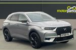 2018 DS DS 7 Crossback