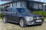 2021 Mercedes-Benz GLC