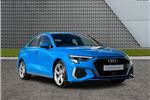 2023 Audi A3 Saloon