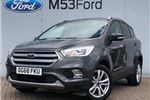 2018 Ford Kuga