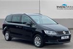 2019 Volkswagen Sharan