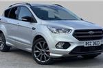 2020 Ford Kuga