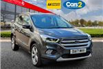 2017 Ford Kuga