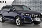 2022 Audi Q7