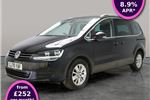 2020 Volkswagen Sharan