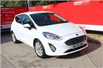 2020 Ford Fiesta