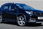 2018 Peugeot 2008