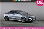 2021 Mercedes-Benz A-Class Saloon