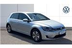 2019 Volkswagen e-Golf