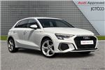 2020 Audi A3