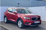 2019 Volvo XC40