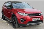 2017 Land Rover Discovery Sport