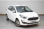 2019 Ford Ka+