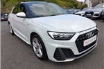 2020 Audi A1