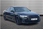 2023 Audi S8
