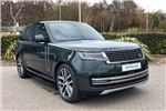 2024 Land Rover Range Rover
