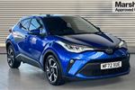 2022 Toyota C-HR