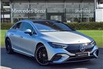 2024 Mercedes-Benz EQE
