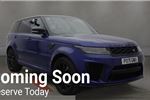 2021 Land Rover Range Rover Sport