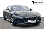 2021 Jaguar F-Type