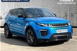 2017 Land Rover Range Rover Evoque