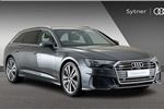 2023 Audi A6 Avant