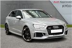 2019 Audi RS3