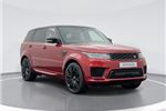 2020 Land Rover Range Rover Sport