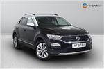 2021 Volkswagen T-Roc