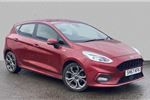 2017 Ford Fiesta