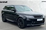 2020 Land Rover Range Rover Sport