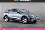 2022 Audi e-tron