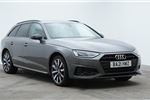 2021 Audi A4 Avant