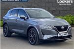 2022 Nissan Qashqai