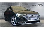 2021 Audi e-tron Sportback