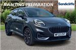 2022 Ford Puma