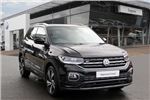 2019 Volkswagen T-Cross