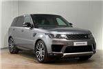 2021 Land Rover Range Rover Sport