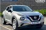 2022 Nissan Juke