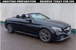 2019 Mercedes-Benz C-Class Cabriolet