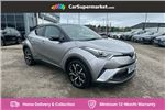 2017 Toyota C-HR