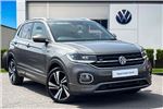 2019 Volkswagen T-Cross