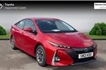 2021 Toyota Prius Plug-In