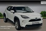 2023 Toyota Yaris Cross