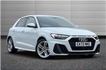 2022 Audi A1