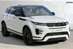 2024 Land Rover Range Rover Evoque