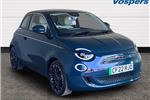 2022 Fiat 500 Electric