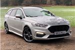 2022 Ford Mondeo Estate