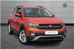 2022 Volkswagen T-Cross