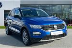 2019 Volkswagen T-Roc